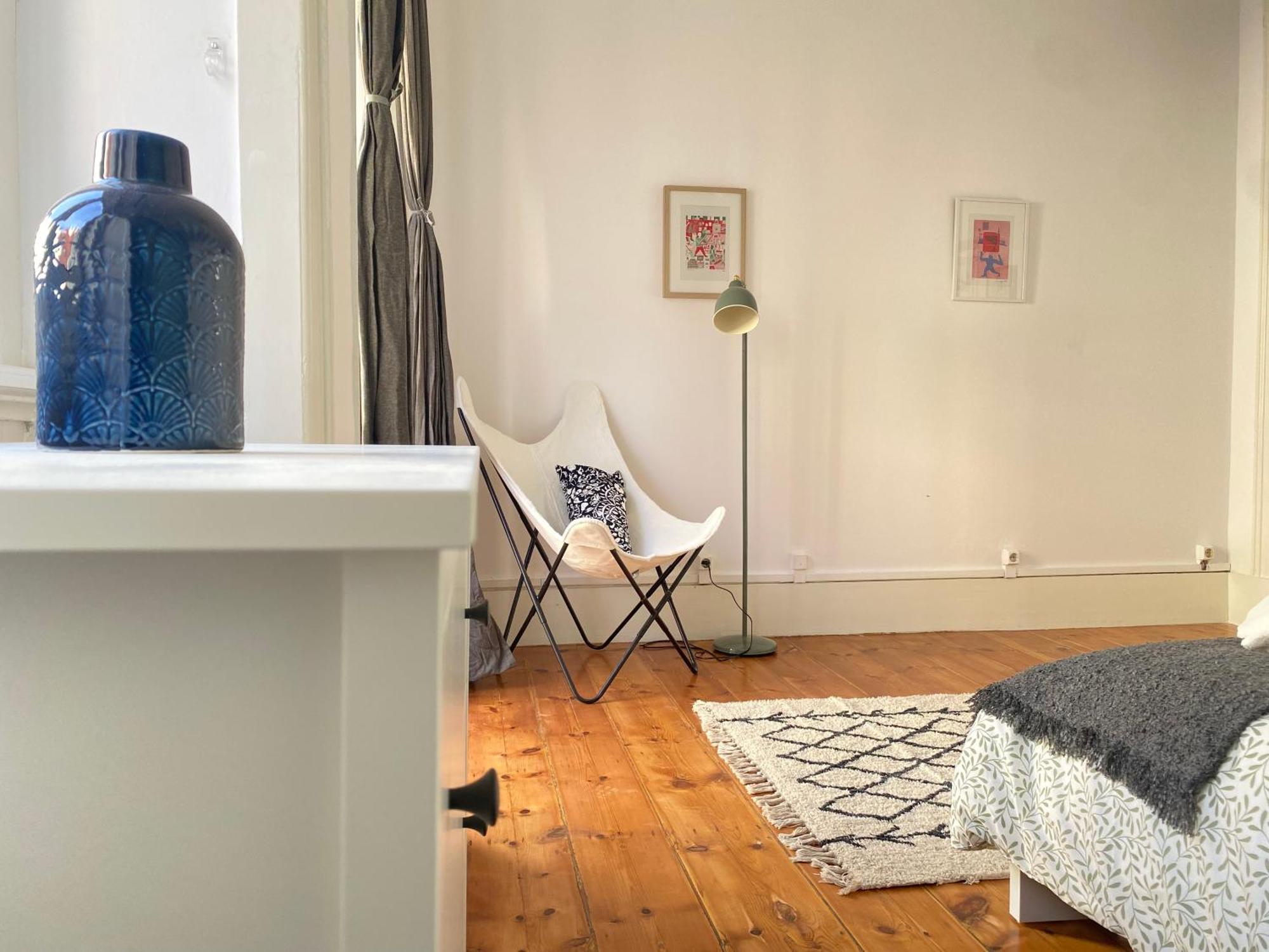Terrace House Hostel Lisbon Exterior photo